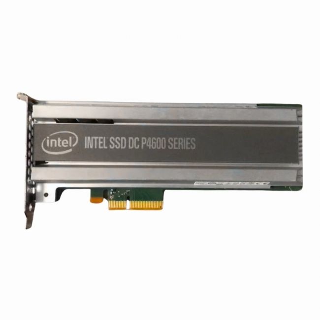 SSDPEDKE040T7 Intel Optane DC P4600 4TB PCI Express 3.1 x4 NVMe 3D NAND TLC HHHL Add-In Card Solid State Drive