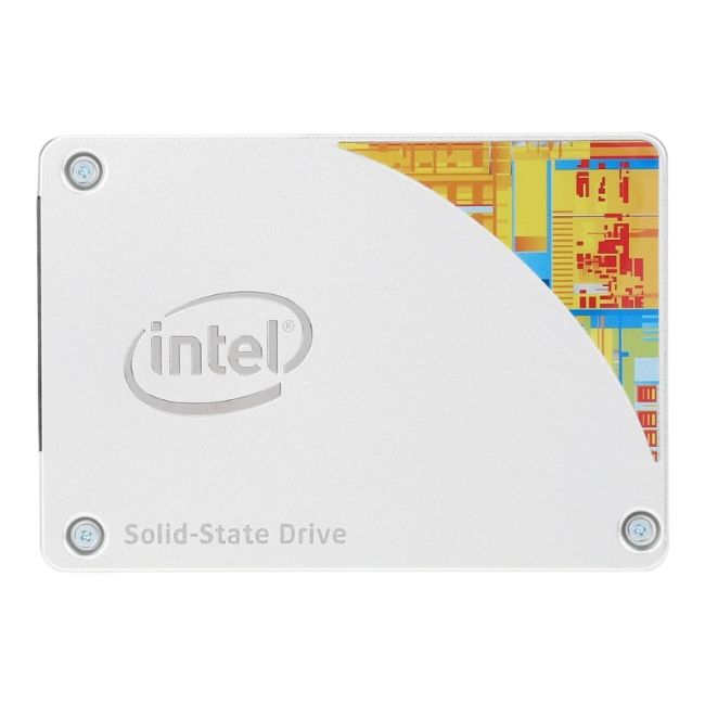 SSDSC2BW080A401 Intel 530 Series 80GB 6Gb/s SATA 2.5-Inch Solid State Drive