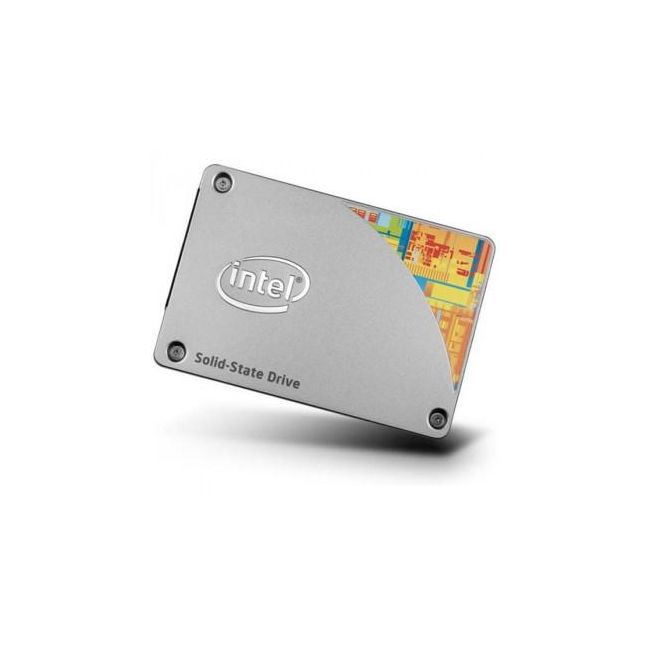 SSDSC2BW180H6R5 Intel 535 Series 180GB SATA 6Gbps 2.5-inch MLC Internal Solid State Drive