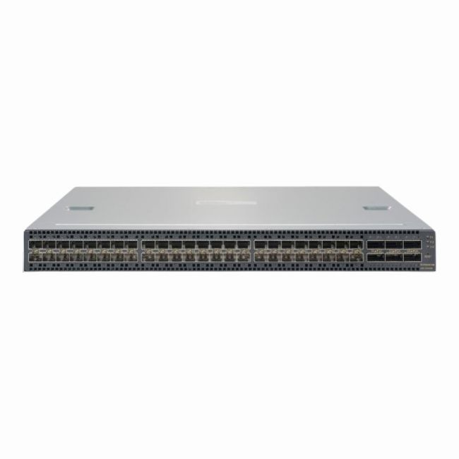 SSE-X3648SR Supermicro Reverse Airflow (back to front) 48x 10GBase-X SFP+ ports with 6x 40GBase-X QSFP+ ports Layer 3 Ethernet Switch