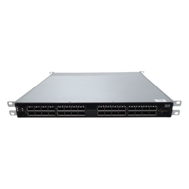 SSG7B74320 Lenovo Mellanox Spectrum SN2700 32-Port 100GbE Ethernet Switch
