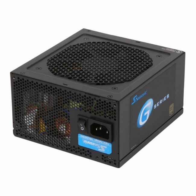 SSR-650RM Seasonic 650-Watt Power Supply