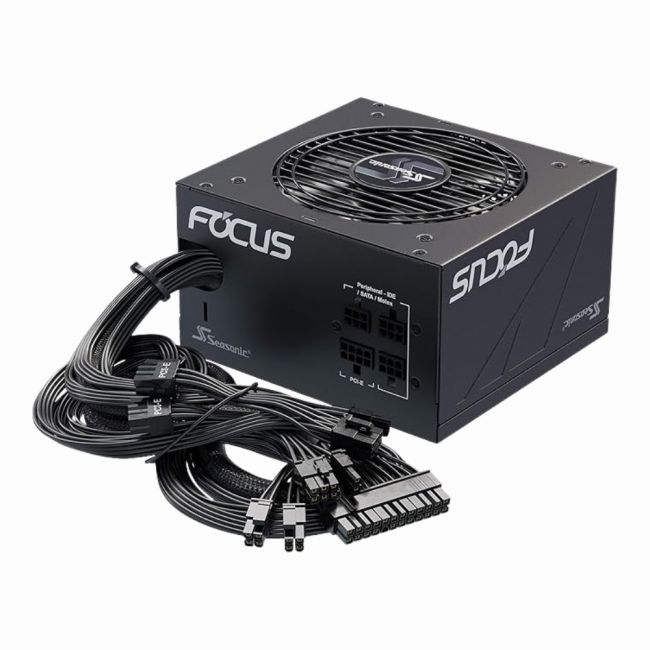 SSR-850FM Seasonic 850-Watt Power Supply