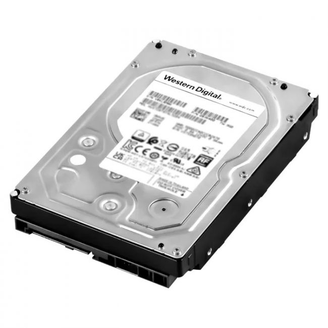 WD80EMAZ-00WJTA0 - Western Digital Server Hard Drive