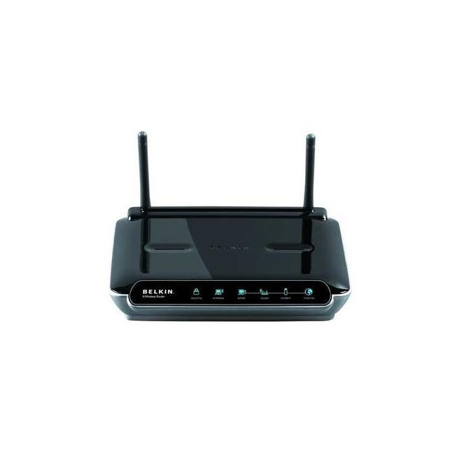 F9K1118AS Belkin Wireless Dualband Ac1800 Router