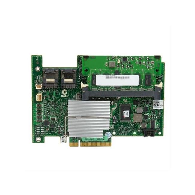 U558P Dell Perc S300 8-Ports SAS /SATA 3Gb/s PCI Express x8 RAID Controller Card