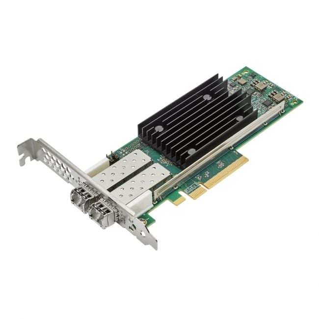 HP 32GB Fibre Channel Dual Port PCIe 4.0 SFP+ 2U Server Adapter (R2E09A)