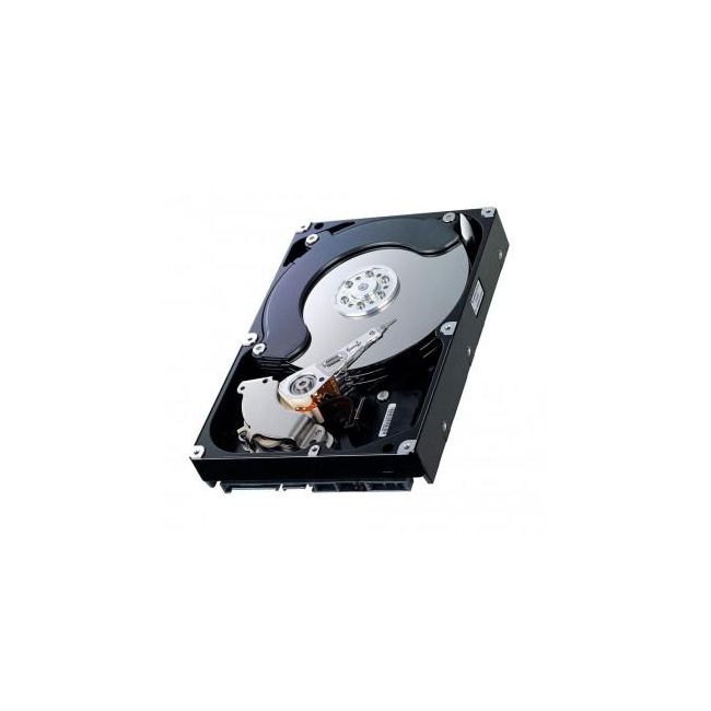 UU673 Dell 300GB 15000RPM Ultra-320 SCSI 80-Pin 3.5-inch Hard Drive