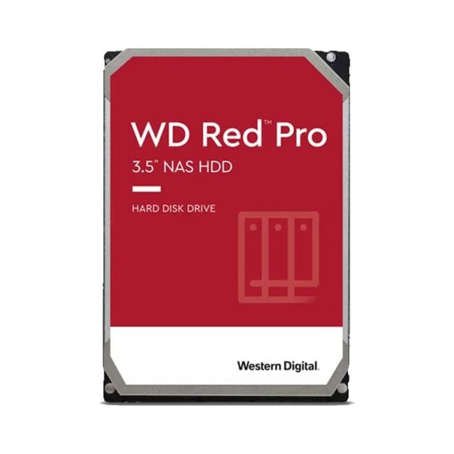 2W10645 WD Red Pro NAS 14TB 7.2K RPM 6Gb/s SATA 3.5-Inch Hard Drive