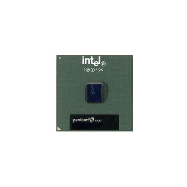 0489YM Dell 650MHz 100MHz FSB 256KB L2 Cache Intel Pentium III Processor Upgrade