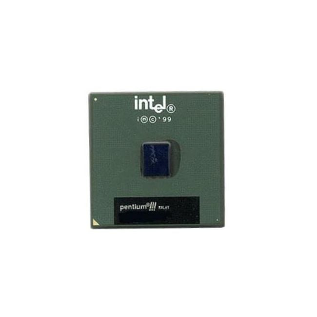 0K980 Dell Pentium III 1 Core 1.20GHz PGA370 256 KB L2 Processor