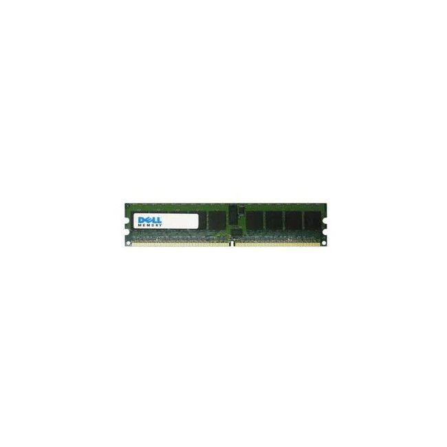 0G6036 Dell 2GB DDR2 PC2-3200 400MHz RDIMM ECC 2RX8 Memory Module