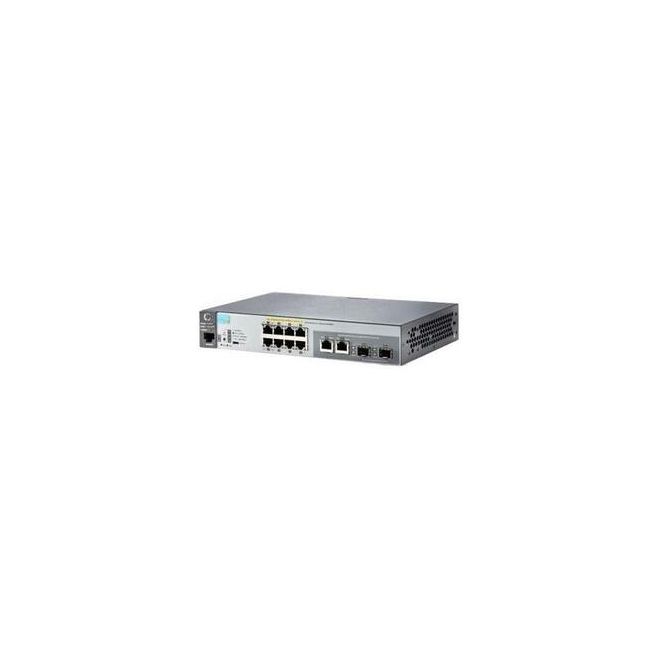 0960-0881 HP 8-port Rj45 Harmonica
