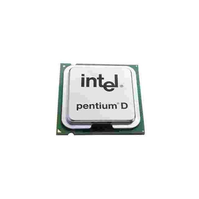 0MJ774 Dell Pentium D 940 2 Core 3.20GHz LGA775 4 MB L2 Processor