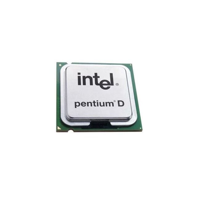 0MJ772 Dell Pentium D 930 2 Core 3.00GHz LGA775 4 MB L2 Processor