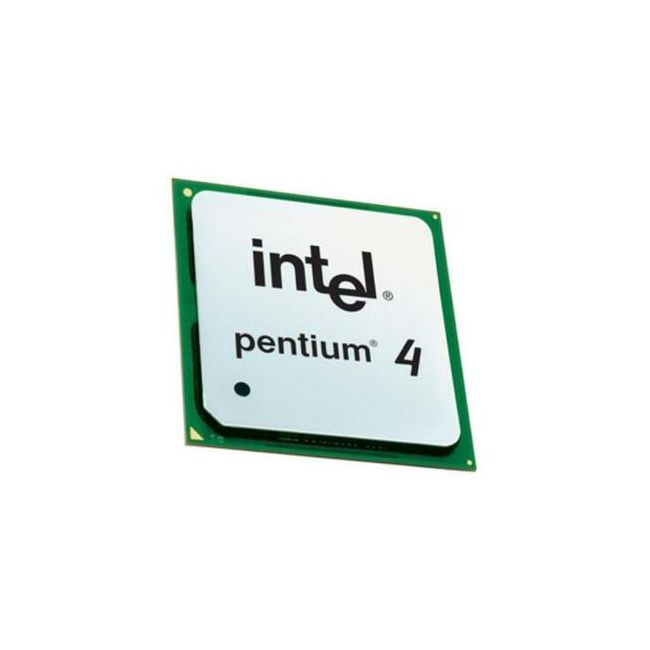 01W392 Dell Pentium 4 1 Core 2.40GHz PGA478 512 KB L2 Processor