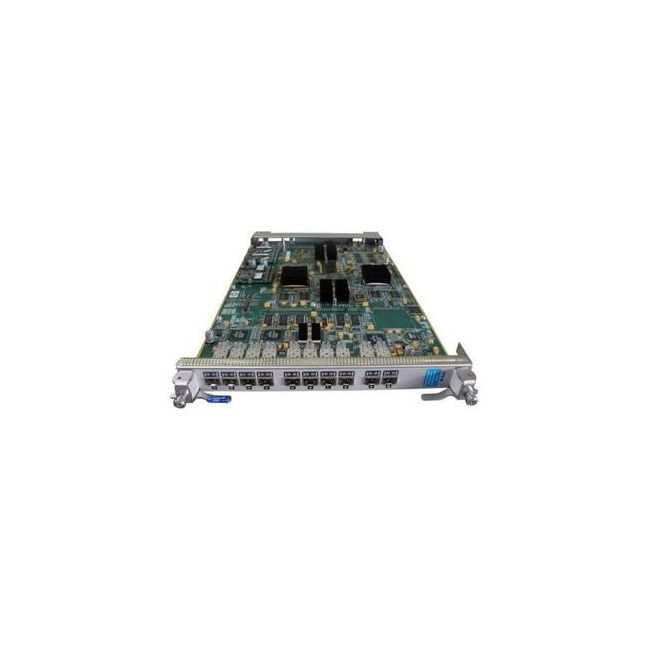 J8735A HP ProCurve Switch fl 10-Ports Gigabit Ethernet mini-GBIC Expansion Module