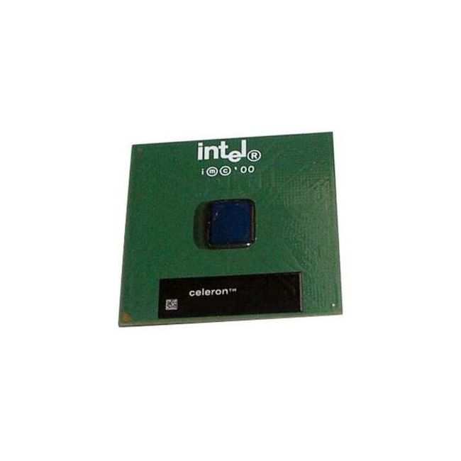 065XJP Dell Celeron Mobile 1 Core 550MHz Micro-PGA2 128 KB L2 Processor