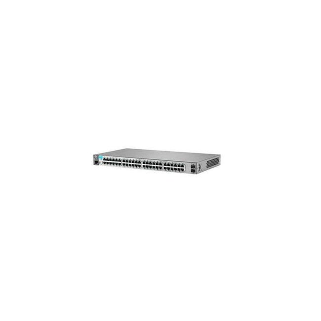 J9855-61001 HP ProCurve 2530 48G 2SFP+ Layer 2 48 x 10/100/1000 Ports Fully Managed Switch