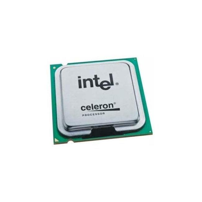 0F4825 Dell Celeron 1 Core 2.50GHz PGA478 128 KB L2 Processor