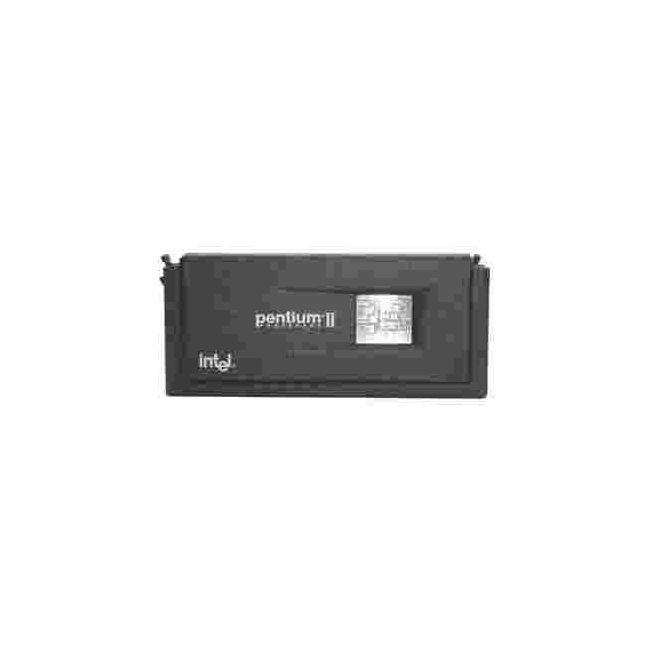 00538D Dell Pentium II 1 Core 300MHz Slot 2 512 KB L2 Processor