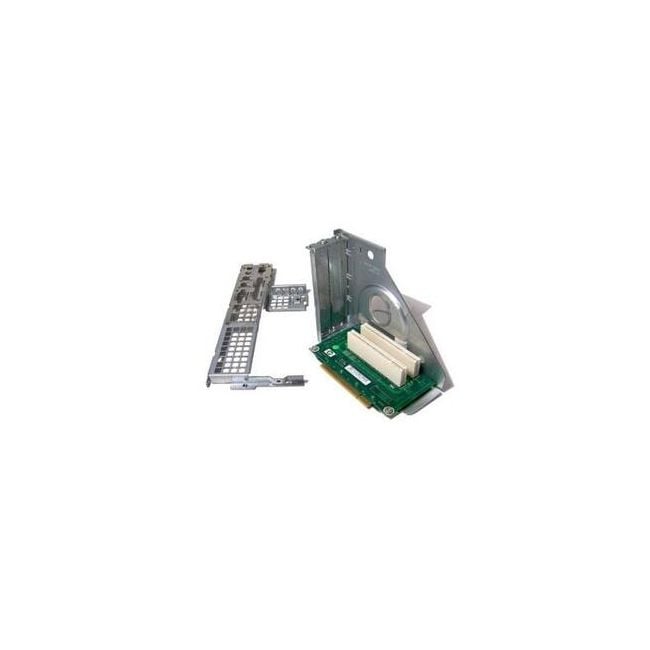 391122-001 Compaq Dc7xxx 2xpci Riser Assembly With Backwall With S1-391122-s4-391122