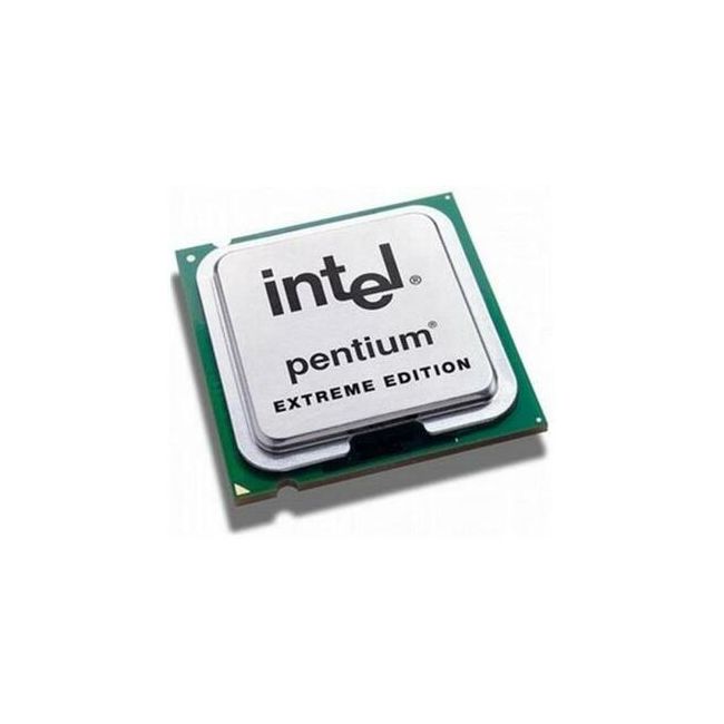 0FC150 Dell Pentium Extreme 840 2 Core 3.20GHz LGA775 2 MB L2 Processor