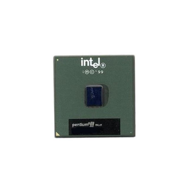 0031VM Dell Pentium III 1 Core 600MHz SECC2 256 KB L2 Processor