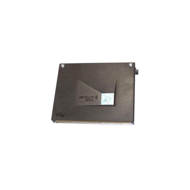 01K9101 IBM Pentium II Xeon 1 Core 450MHz Slot 2 2 MB L2 Processor