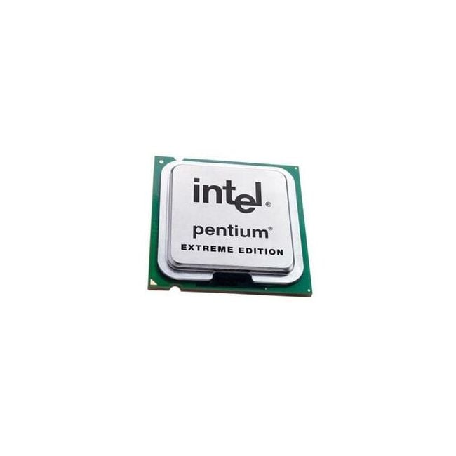 0U5005 Dell Pentium 4 Extreme 1 Core 3.40GHz LGA775 2 MB L3 Processor