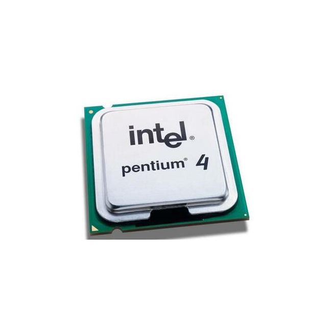 0K8087 Dell Pentium 4 570J 1 Core 3.80GHz LGA775 1 MB L2 Processor