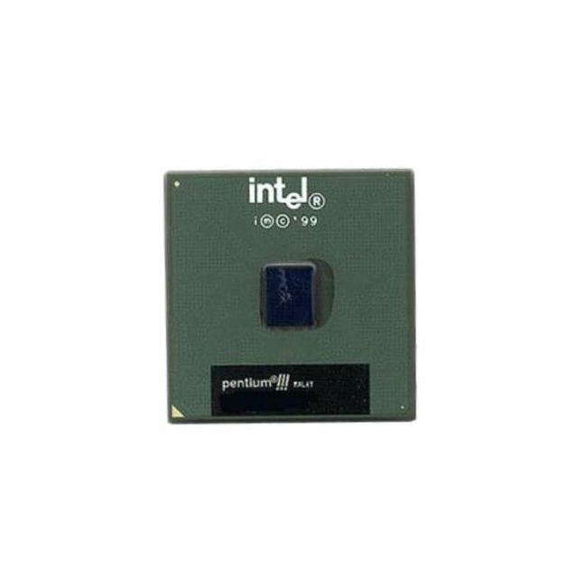 00J735 Dell Pentium III 1 Core 1.20GHz PGA370 256 KB L2 Processor
