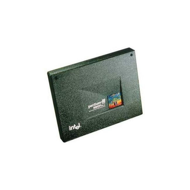 014TKD Dell Pentium III Xeon 1 Core 1.00GHz Slot 2 256 KB L2 Processor