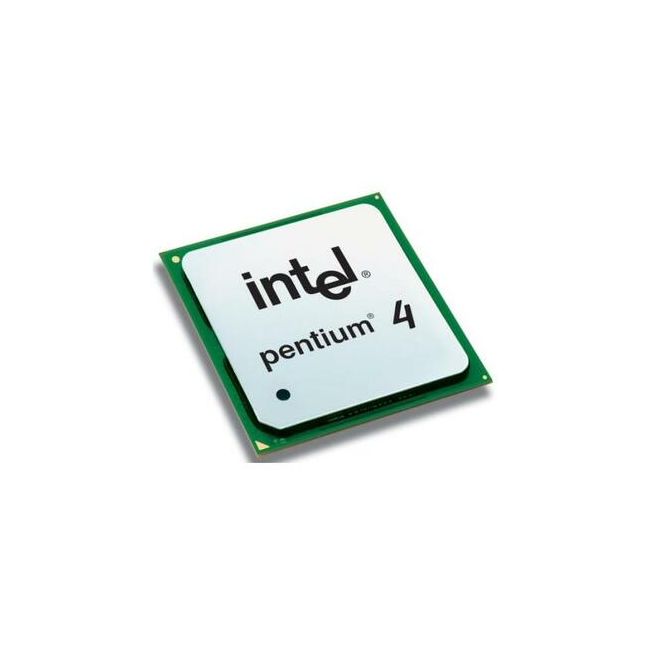 01W949 Dell Pentium 4 1 Core 2.60GHz PGA478 512 KB L2 Processor