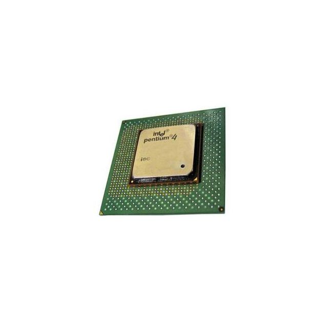 0R884 Dell Pentium 4 1 Core 1.70GHz PGA423 256 KB L2 Processor