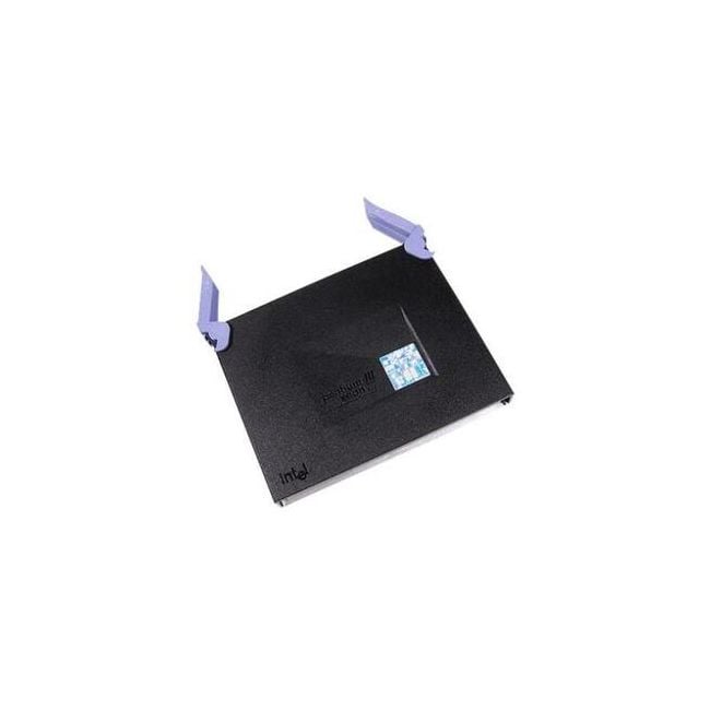 0356P Dell Pentium III Xeon 1 Core 500MHz Slot 2 1 MB L2 Processor