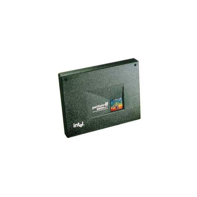 027HVE Dell Pentium III Xeon 1 Core 800MHz Slot 2 256 KB L2 Processor