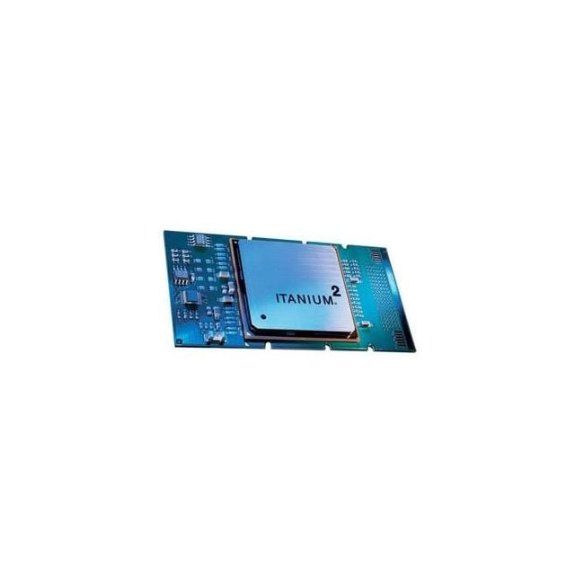 018TMX Dell Itanium 2 1 Core 1.50GHz PPGA611 6 MB L3 Processor
