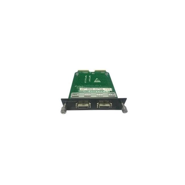JD360-61201 HP 2-Port CX4 Switch Module for 5500 Series