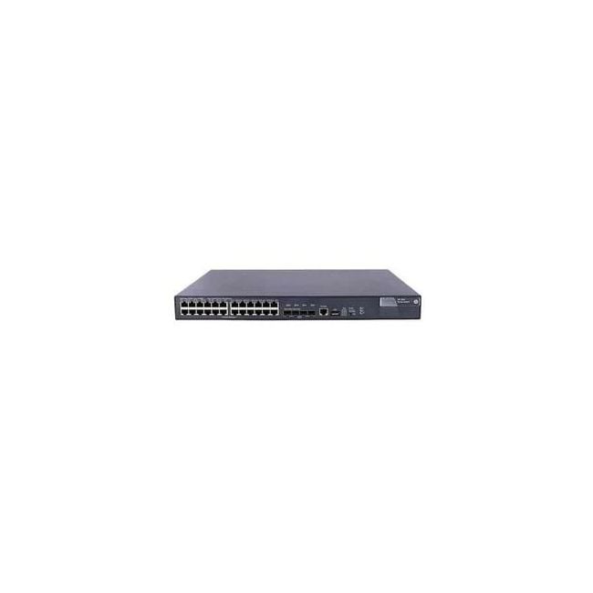 HP A5800-24G-PoE+ TAA-Compliant 24-Port PoE+ Gigabit Ethernet Network Switch