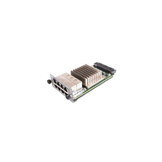 EX4550-EM-8XSFP Juniper EX4550 8-Port 10GbE SFP+ Expansion Module 8 x SFP+