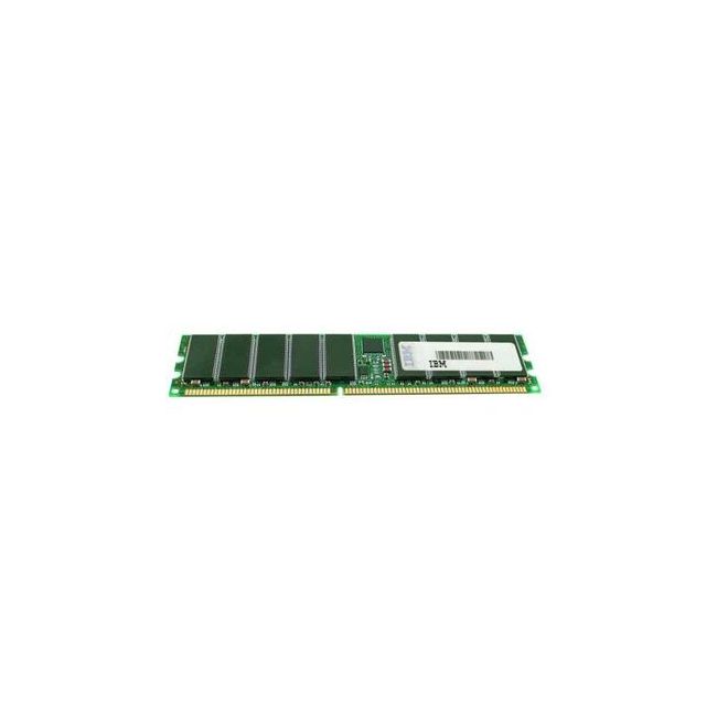 20R1496 IBM DDR PC-2700 1GB 333MHz RDIMM ECC 1RX4 Memory Module