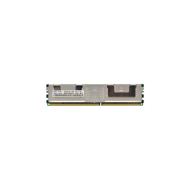 M395T2953GZ4-CE66 Samsung 1GB DDR2 Fully Buffered FB ECC PC2-5300 667Mhz 2Rx8 Memory