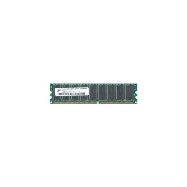 MT9VDDT6472AG-335D1 Micron 512MB DDR ECC PC-2700 333Mhz 1Rx8 Memory