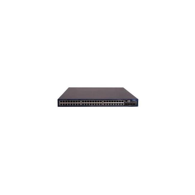 JD333A#ABA HP 3600-48 48 x Ports 10/100/1000Base-T + 4 x SFP Mini-GBIC Layer-3 Managed Stackable Gigabit Ethernet Network Switch