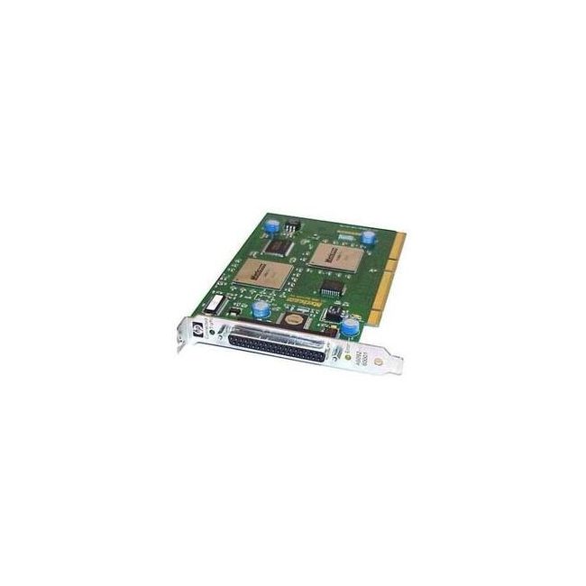 A6092A HP 9000 Server RP8400 Hyper Fabric PCI 4x Single Port Fibre Channel Adapter