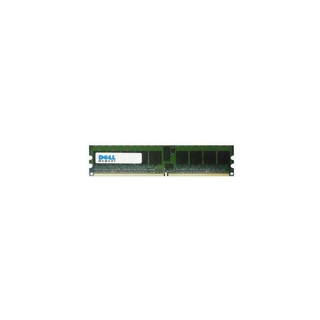 0X1560 Dell 256MB DDR2 PC2-3200 400MHz RDIMM ECC 1RX8 Memory Module