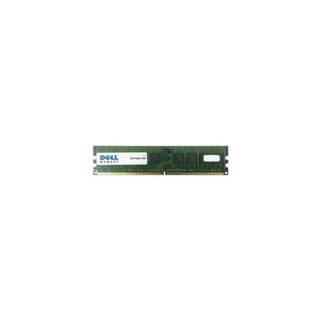 0X1562 Dell 1GB DDR2 PC2-3200 400MHz RDIMM ECC 1RX4 Memory Module