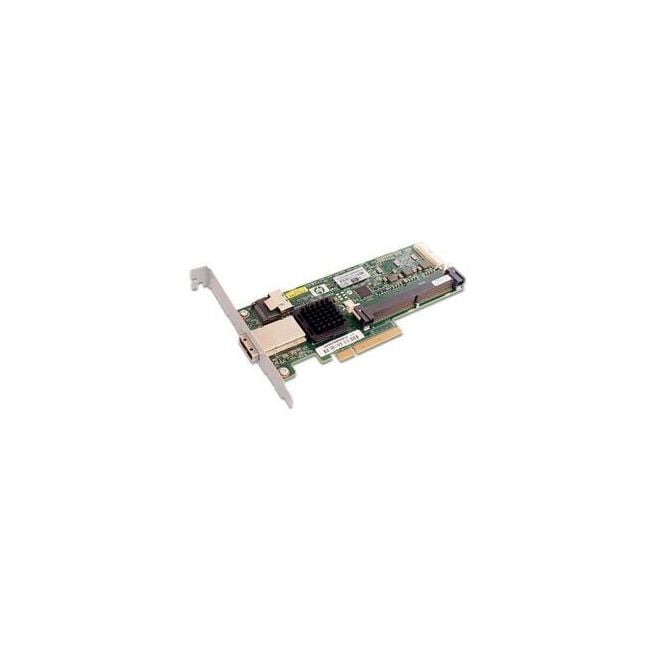 462828-B21 HP Smart Array P212 256 MB SAS 3Gbps / SATA 1.5Gbps PCI Express 2.0 x8 0/1/10 RAID Controller Card
