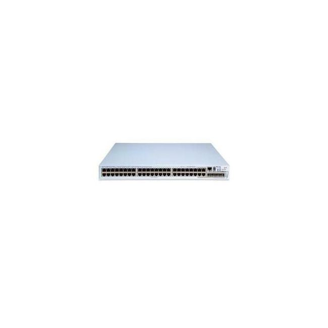 JE063A#ABA HP ProCurve E4500-48G-PoE 48-Ports Layer-3 Managed Stackable Gigabit Ethernet Switch